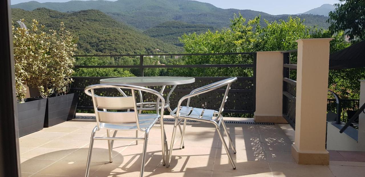 Mas Solar D'En Malcion Villa Amélie-les-Bains-Palalda Kültér fotó