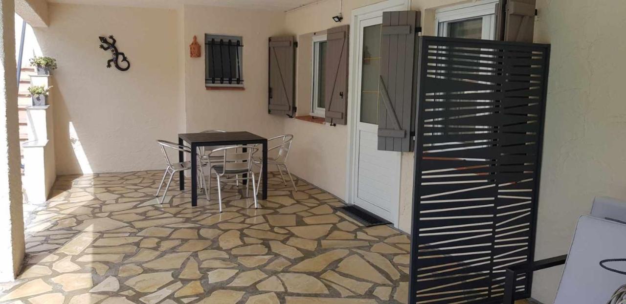 Mas Solar D'En Malcion Villa Amélie-les-Bains-Palalda Szoba fotó