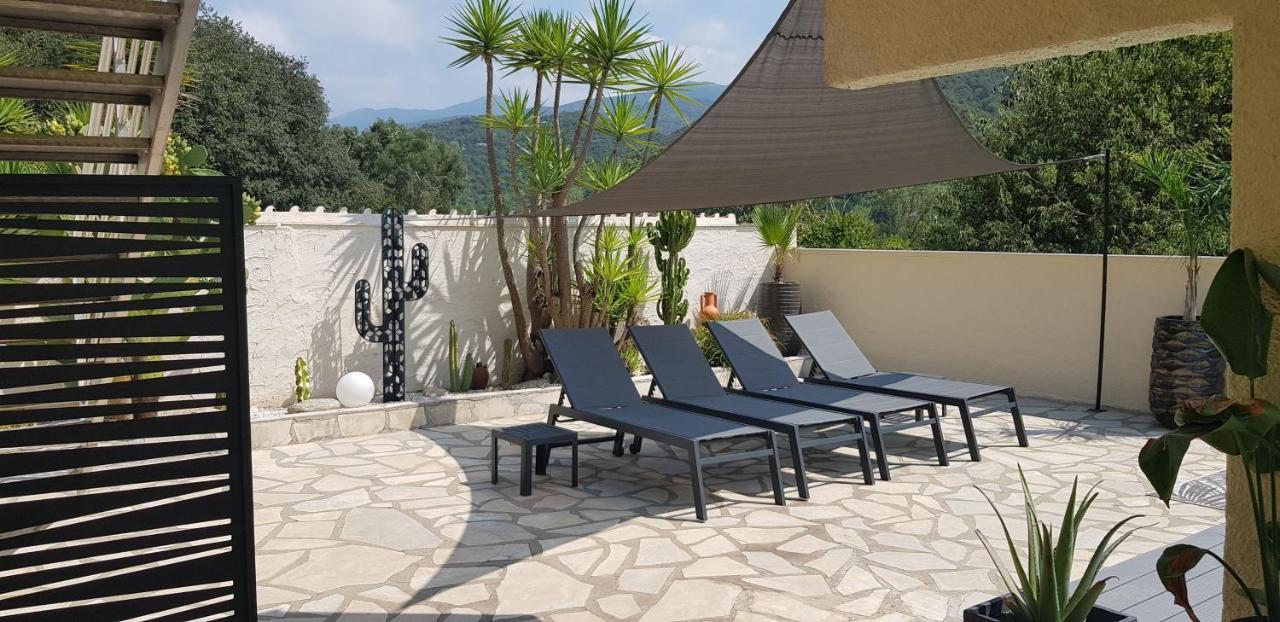 Mas Solar D'En Malcion Villa Amélie-les-Bains-Palalda Kültér fotó