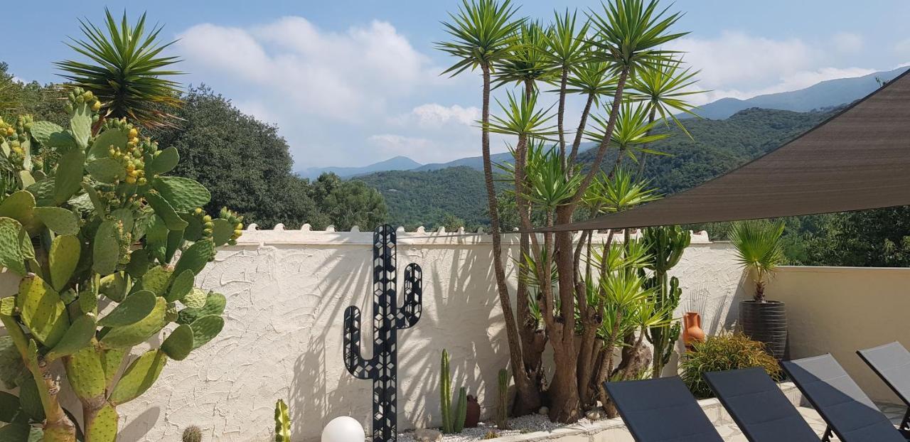 Mas Solar D'En Malcion Villa Amélie-les-Bains-Palalda Kültér fotó