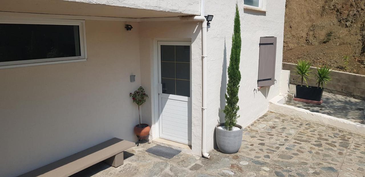 Mas Solar D'En Malcion Villa Amélie-les-Bains-Palalda Szoba fotó