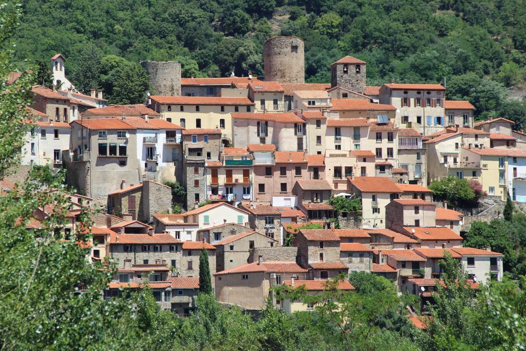 Mas Solar D'En Malcion Villa Amélie-les-Bains-Palalda Kültér fotó