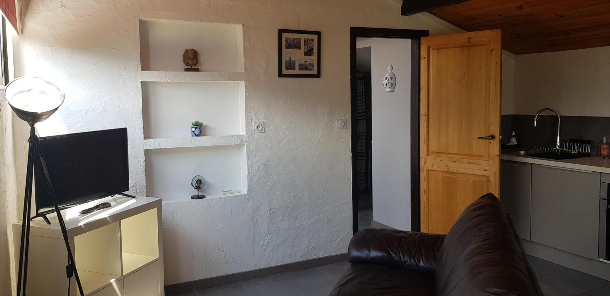 Mas Solar D'En Malcion Villa Amélie-les-Bains-Palalda Szoba fotó