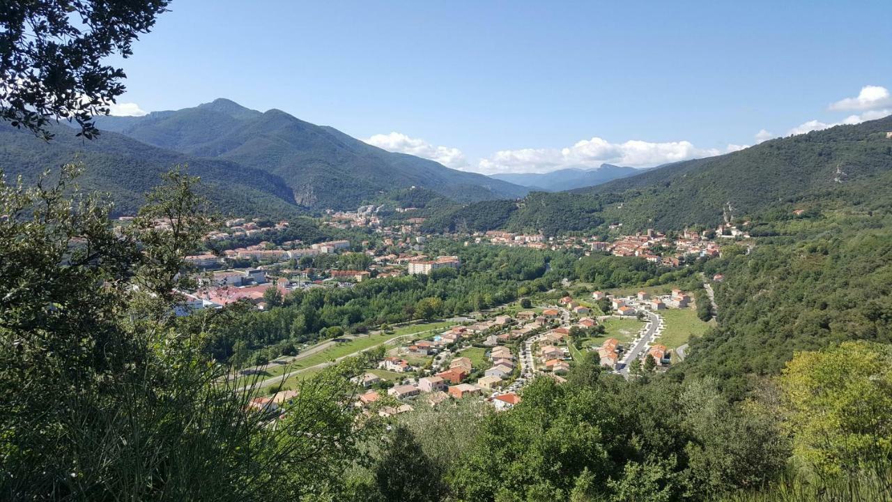 Mas Solar D'En Malcion Villa Amélie-les-Bains-Palalda Kültér fotó